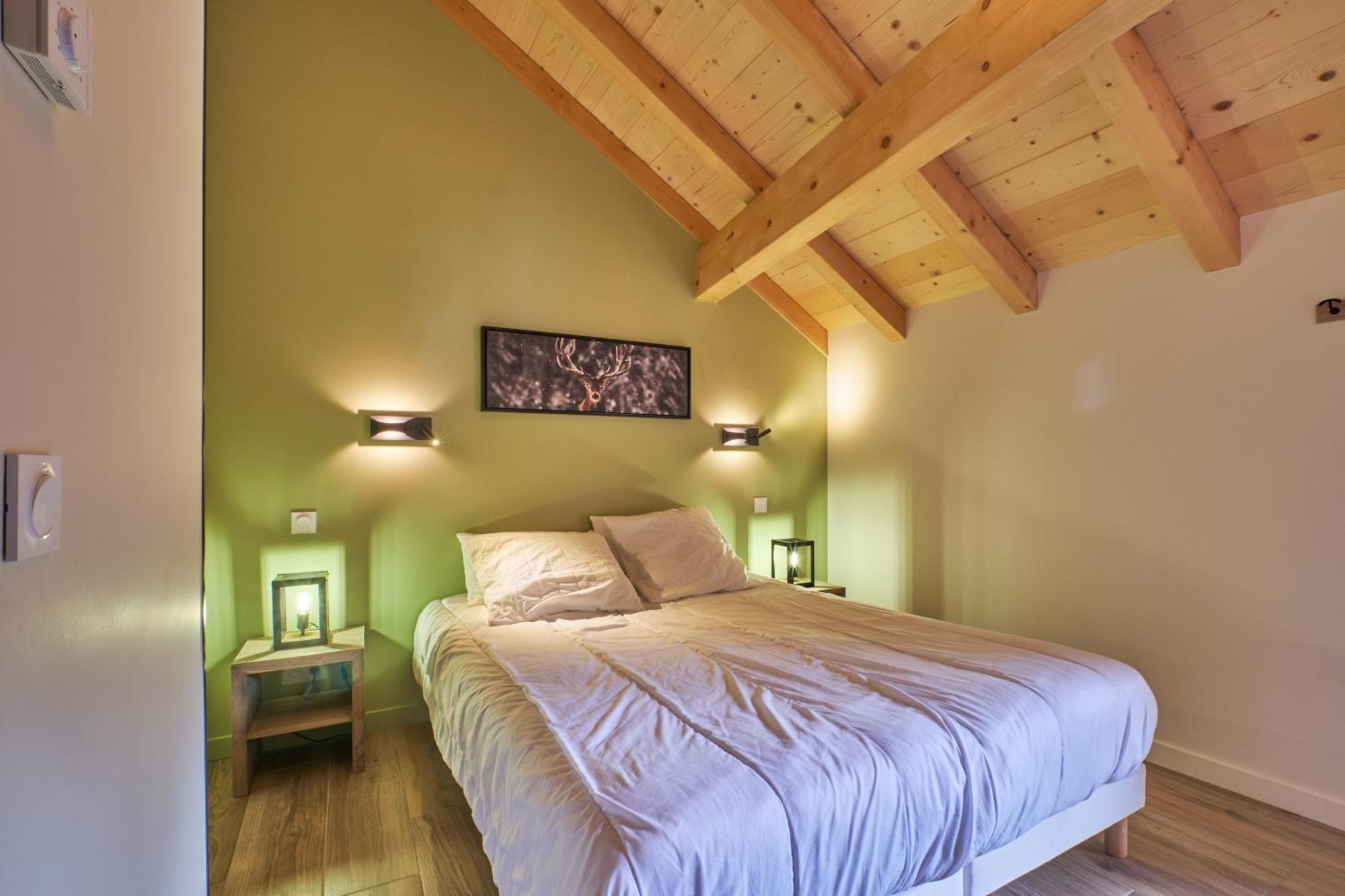 Apartamento La Grange Huez Exterior foto
