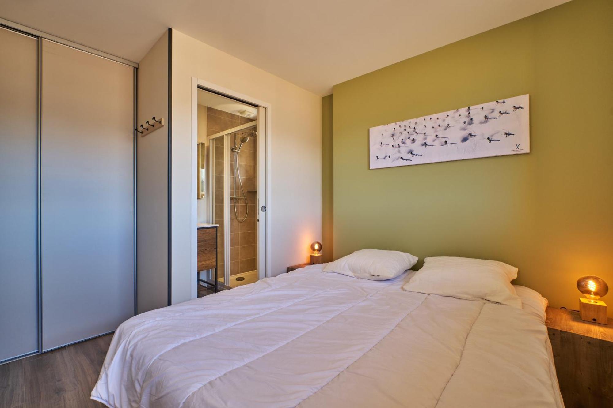 Apartamento La Grange Huez Exterior foto