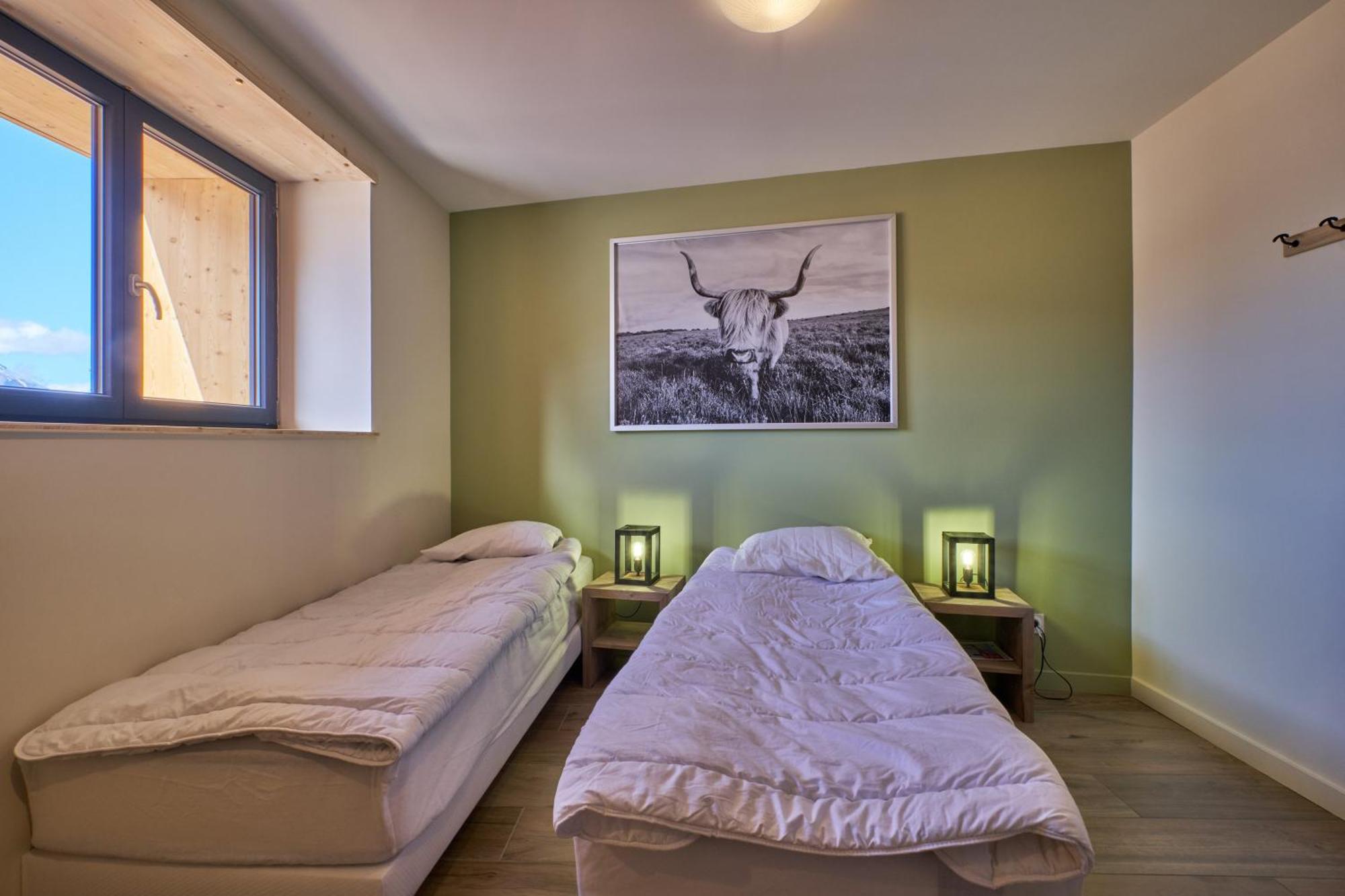Apartamento La Grange Huez Exterior foto