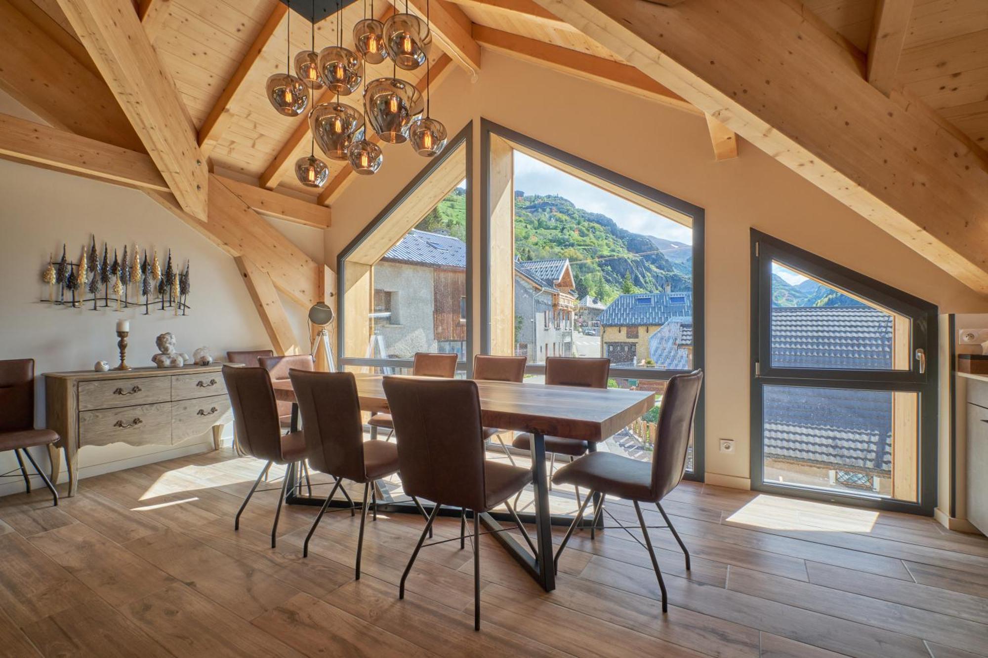 Apartamento La Grange Huez Exterior foto